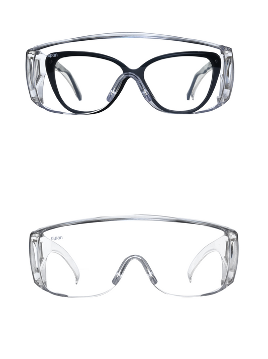 Safety Goggles | Crystal Clear Lens
